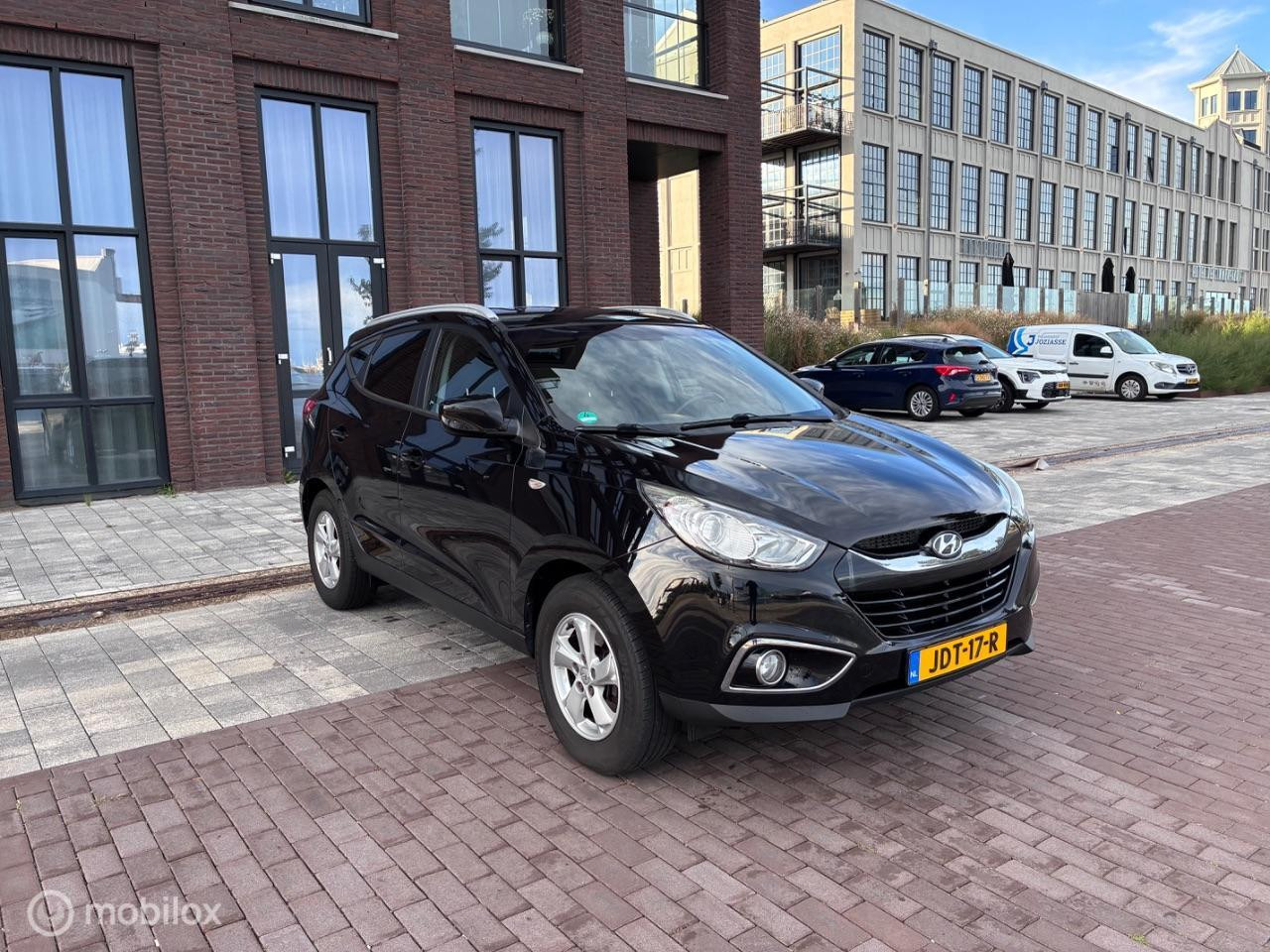 Hoofdafbeelding Hyundai ix35