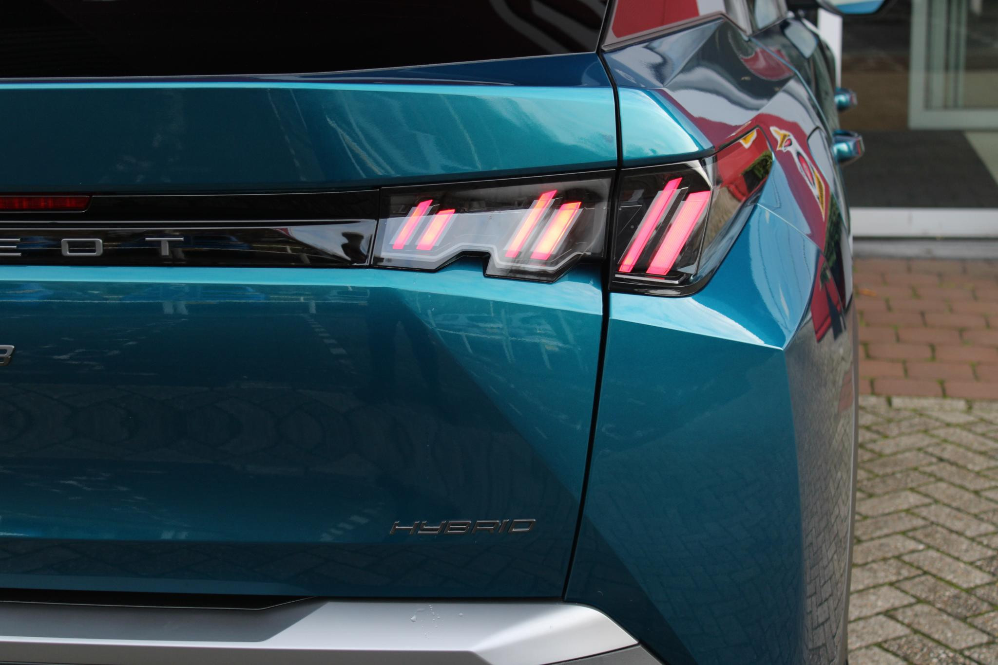 Hoofdafbeelding Peugeot 3008