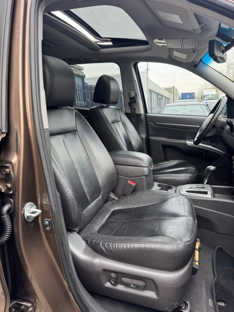 Hoofdafbeelding Hyundai Santa Fe