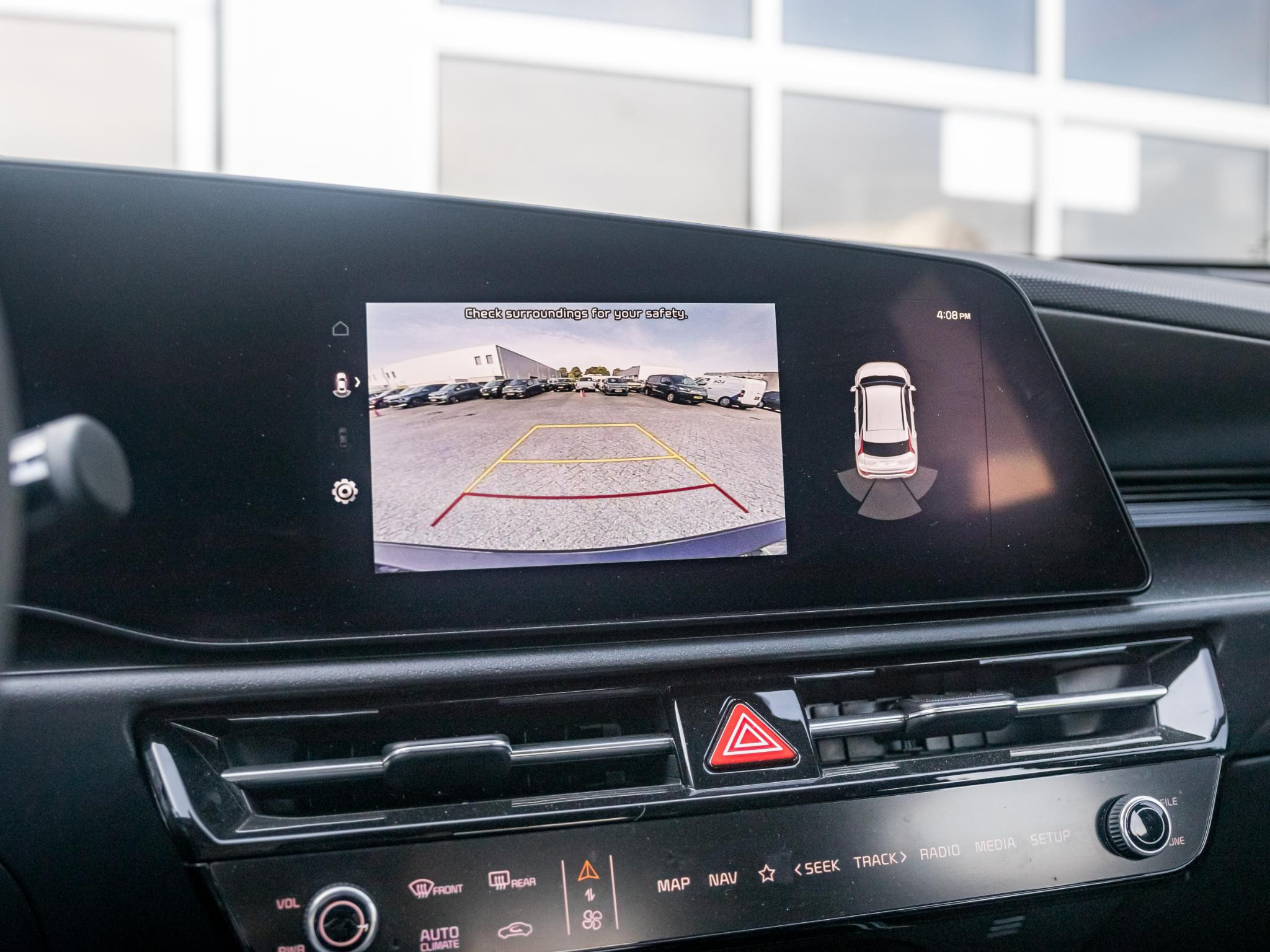 Hoofdafbeelding Kia Niro EV