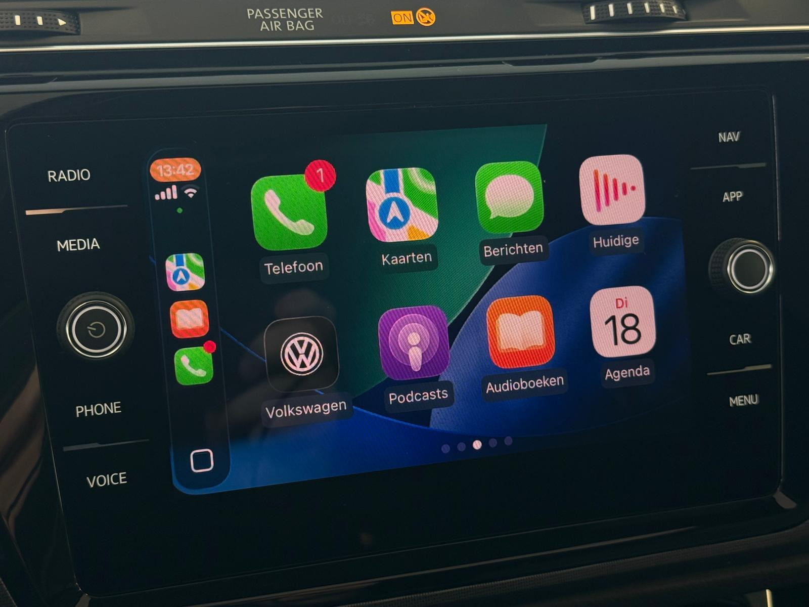 Hoofdafbeelding Volkswagen Touran