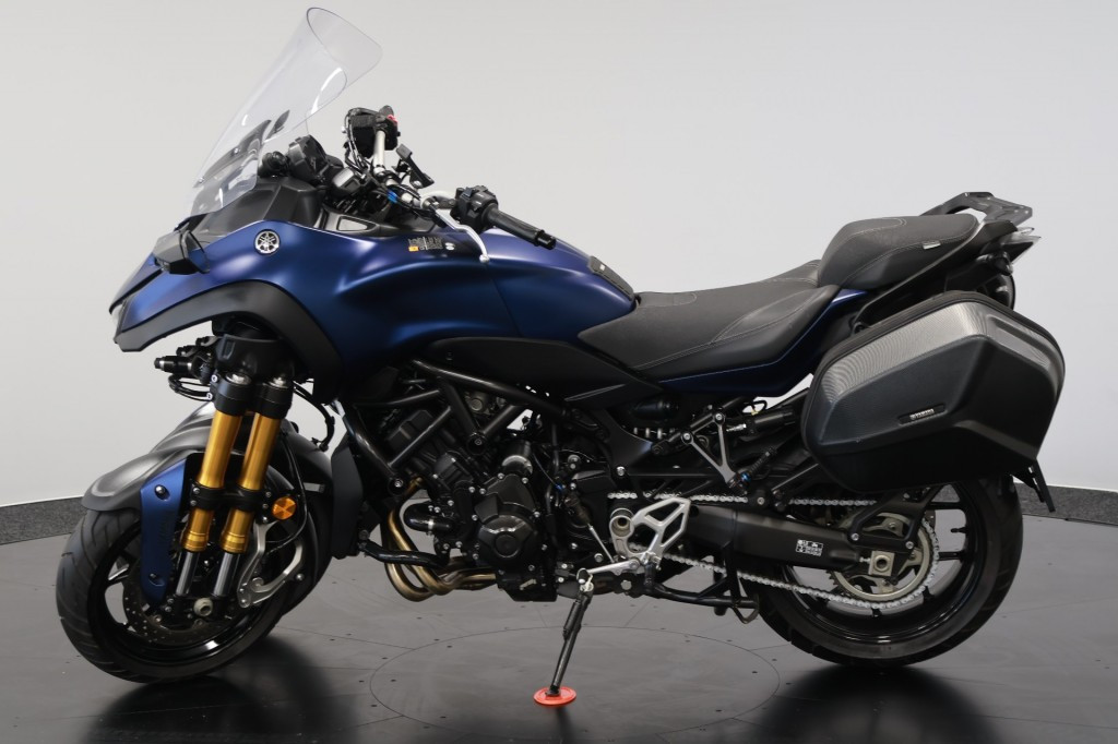 Hoofdafbeelding Yamaha NIKEN
