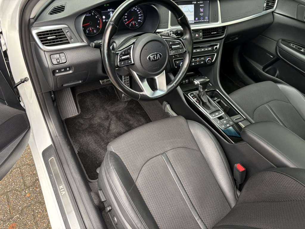 Hoofdafbeelding Kia Optima