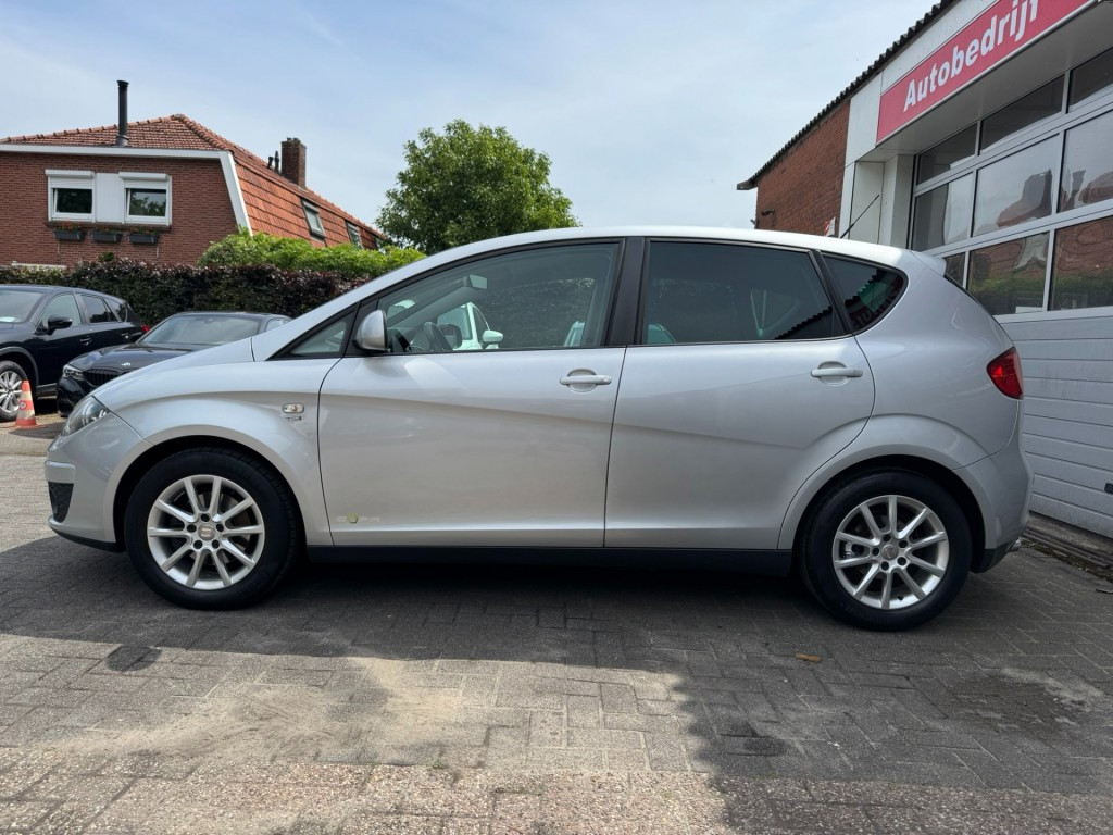 Hoofdafbeelding SEAT Altea