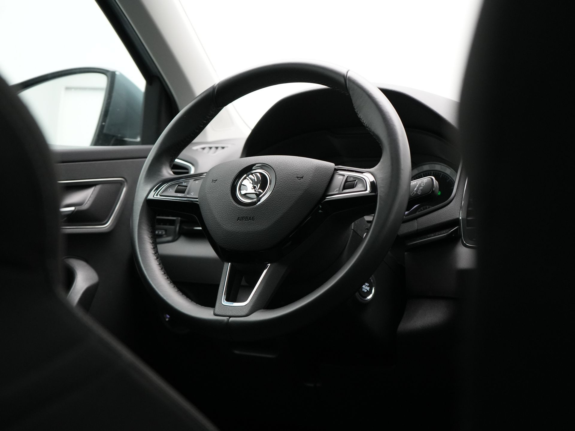 Hoofdafbeelding Škoda Karoq