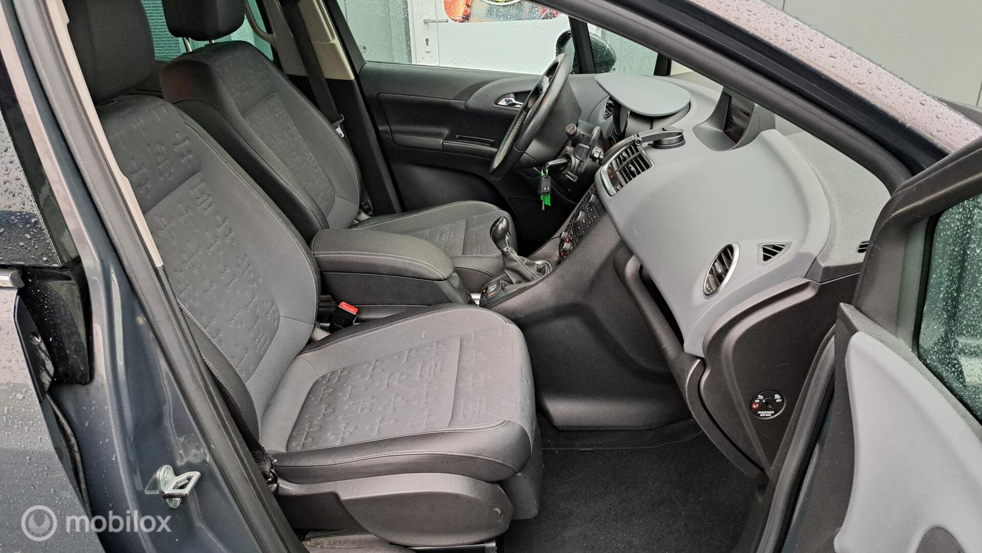 Hoofdafbeelding Opel Meriva