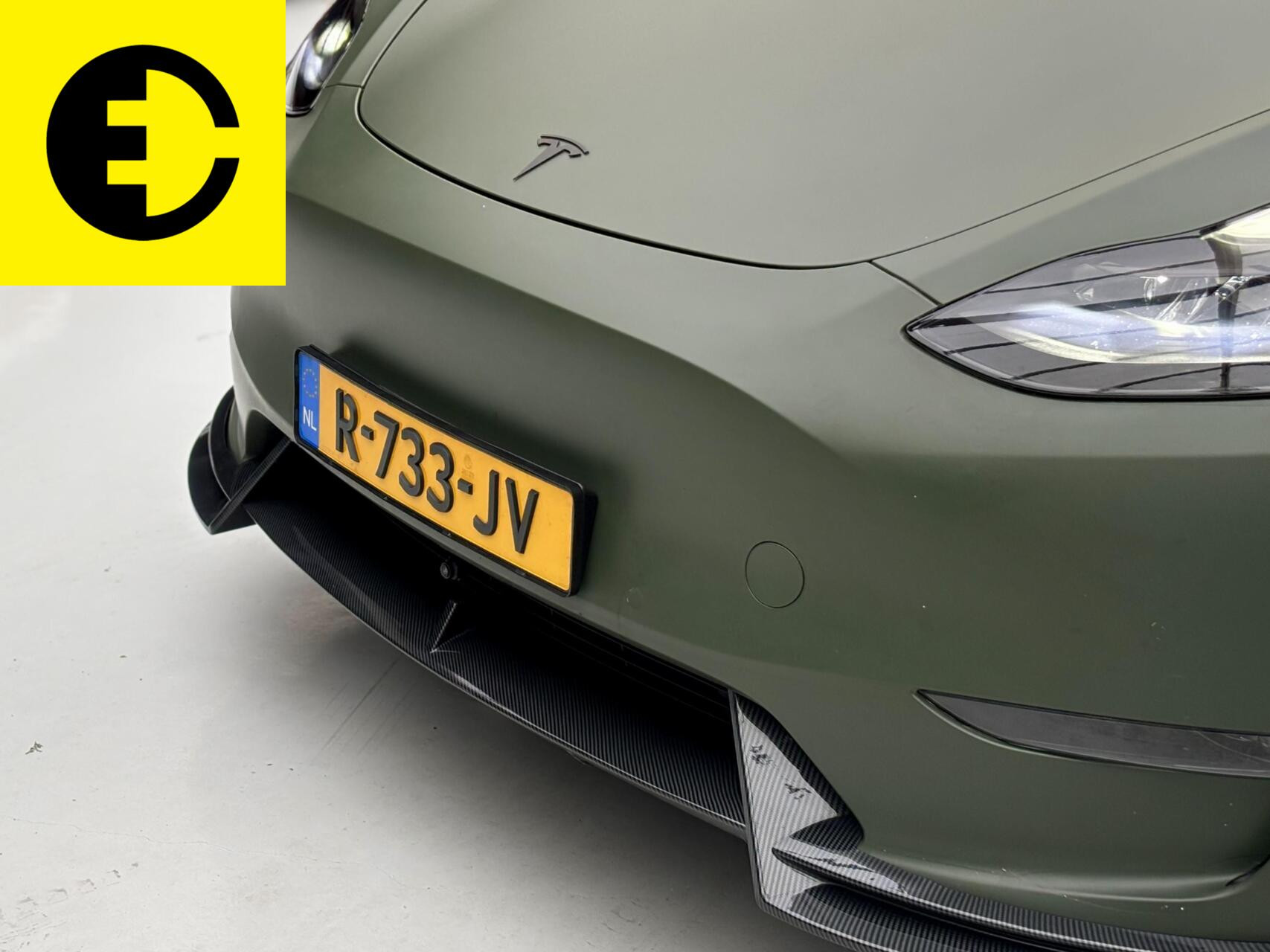 Hoofdafbeelding Tesla Model Y