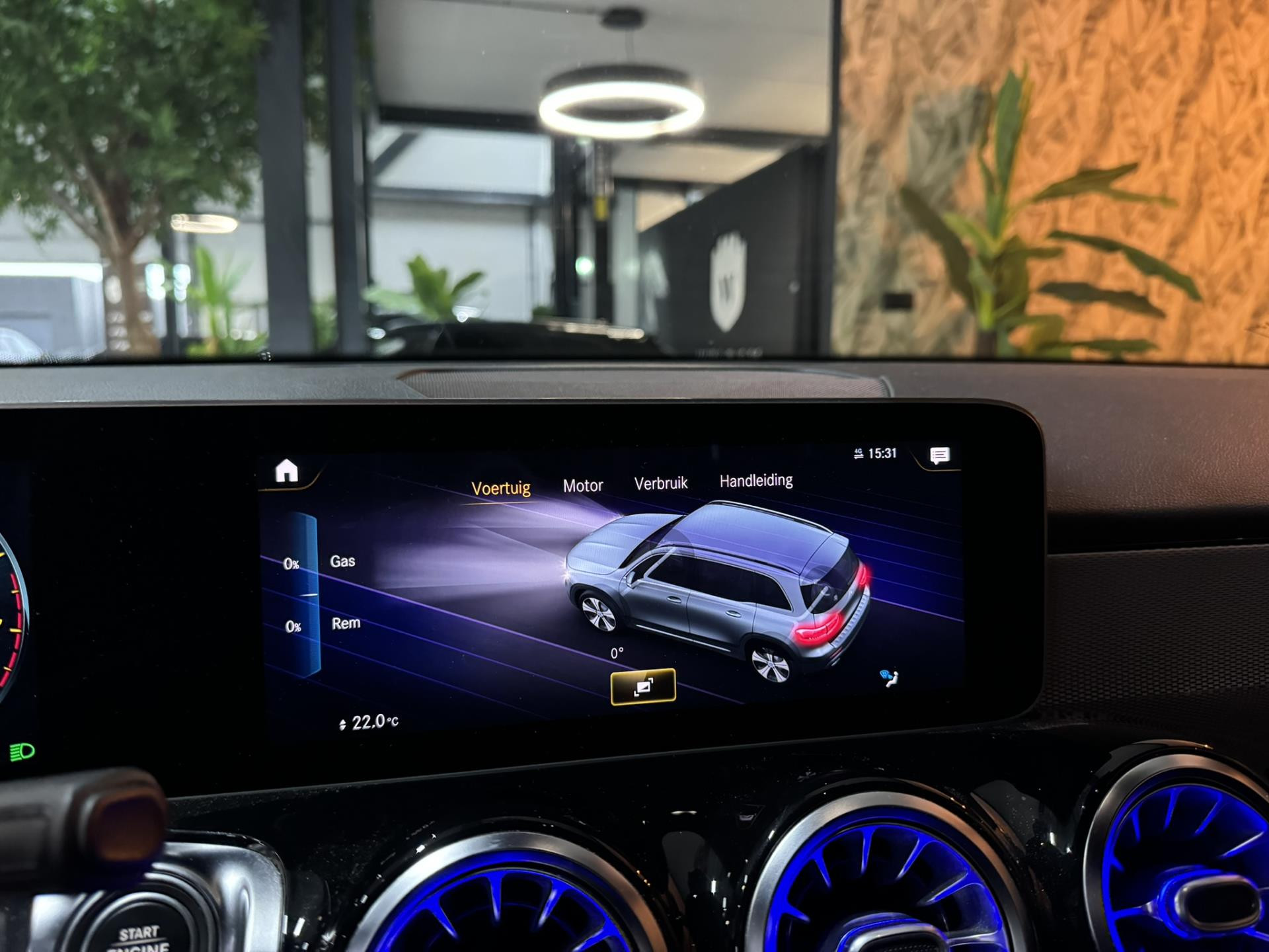 Hoofdafbeelding Mercedes-Benz GLB