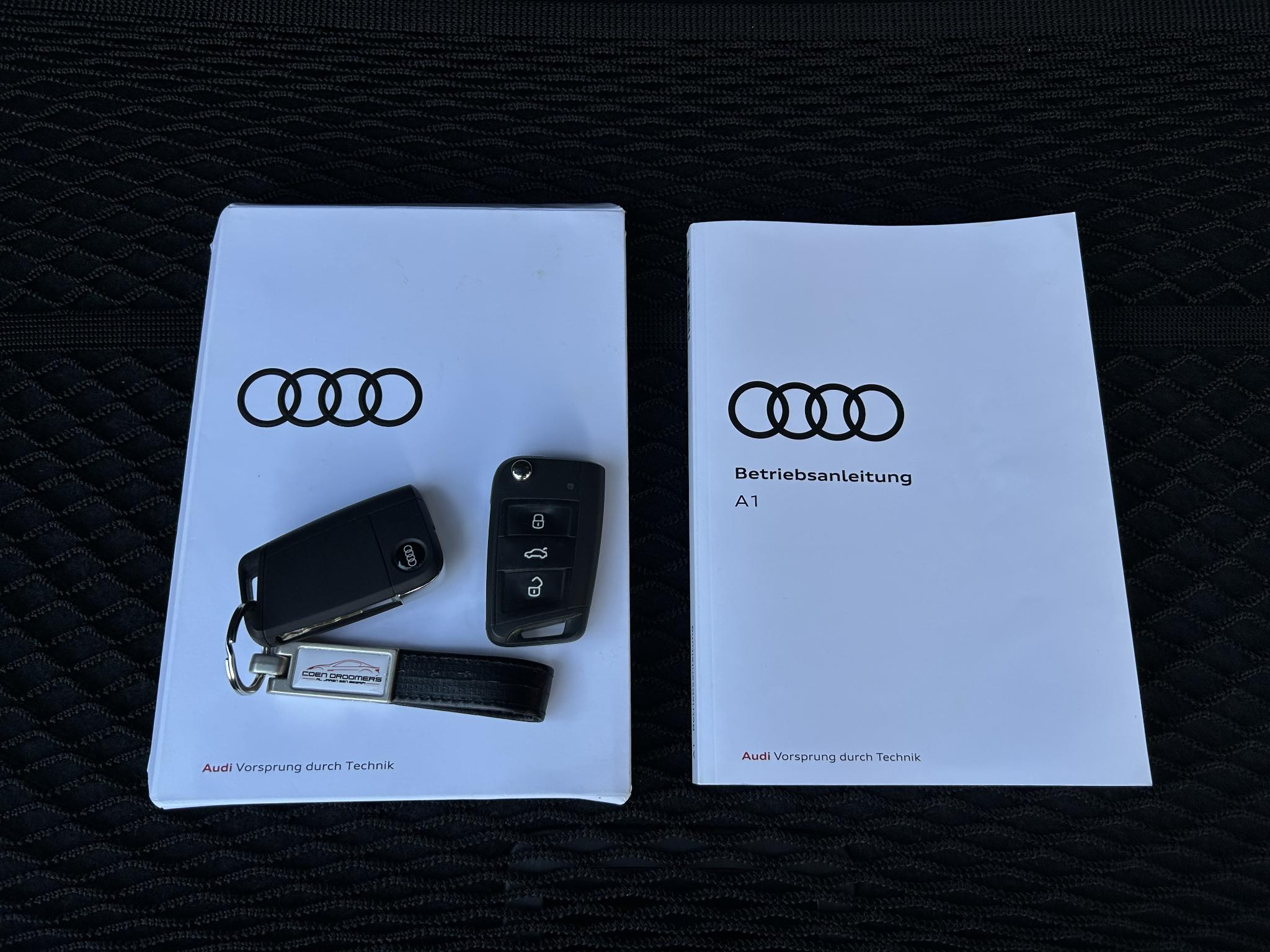 Hoofdafbeelding Audi A1 Sportback