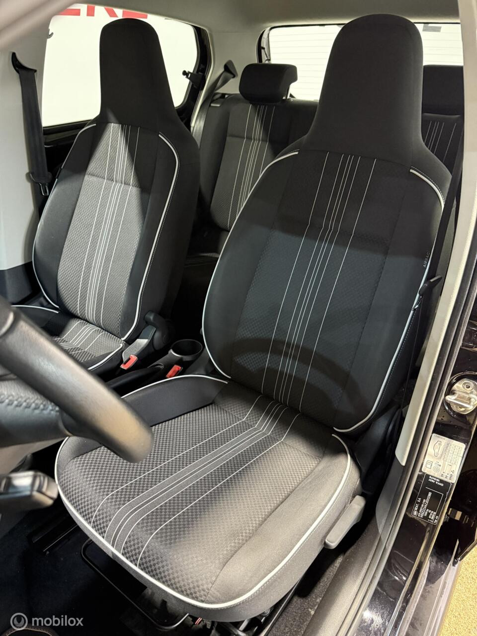 Hoofdafbeelding SEAT Mii