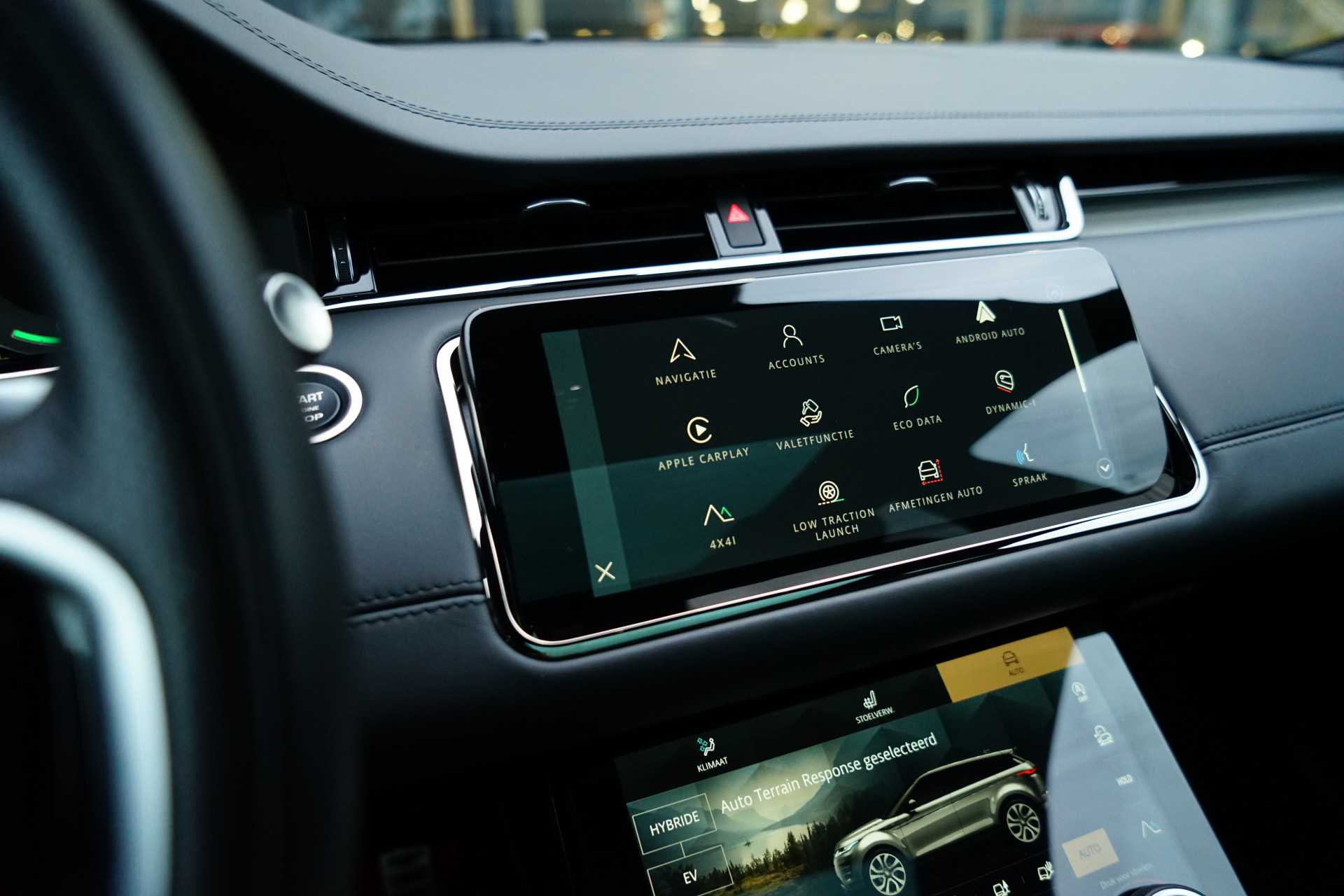 Hoofdafbeelding Land Rover Range Rover Evoque