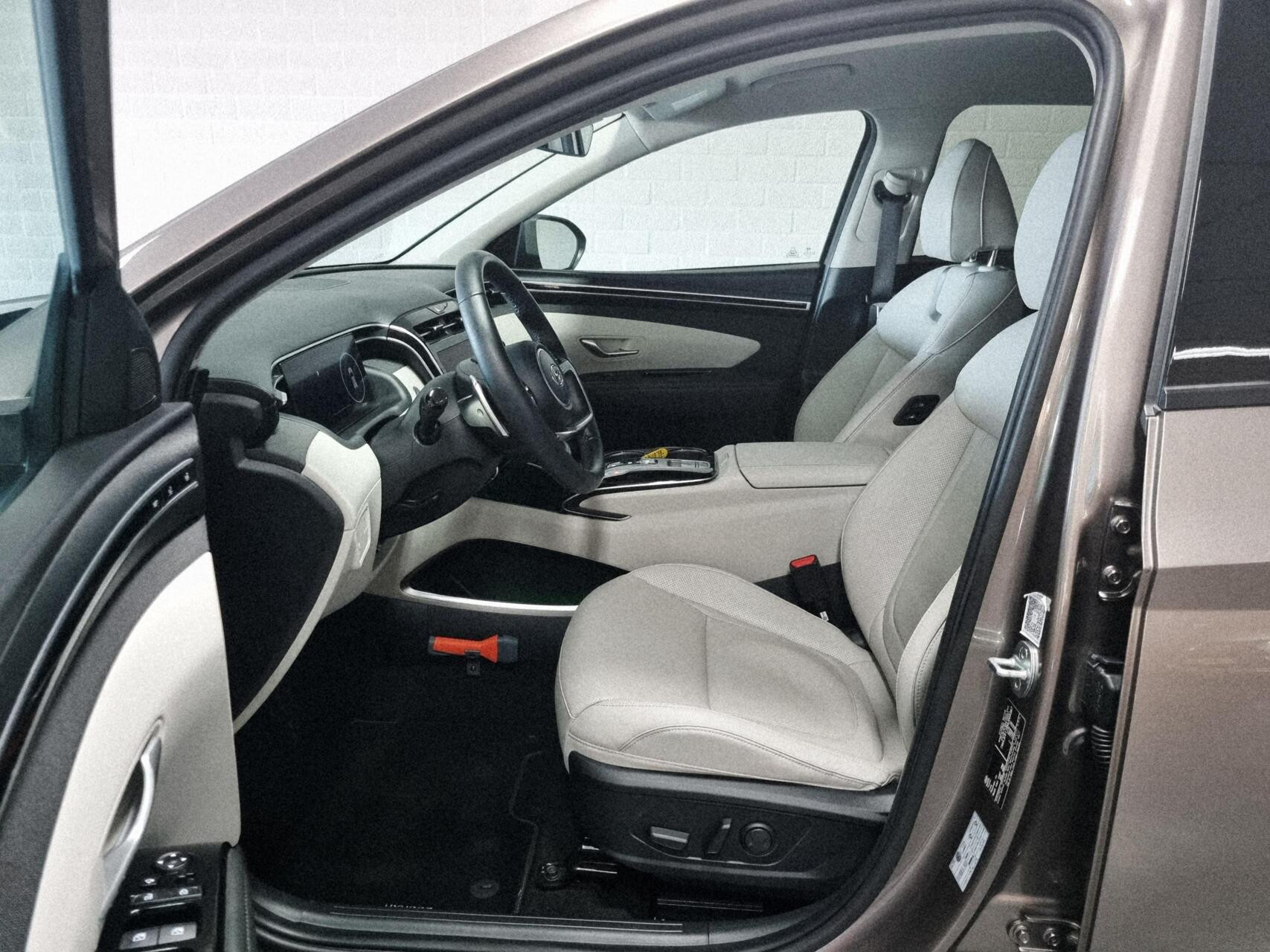 Hoofdafbeelding Hyundai Tucson Hybrid