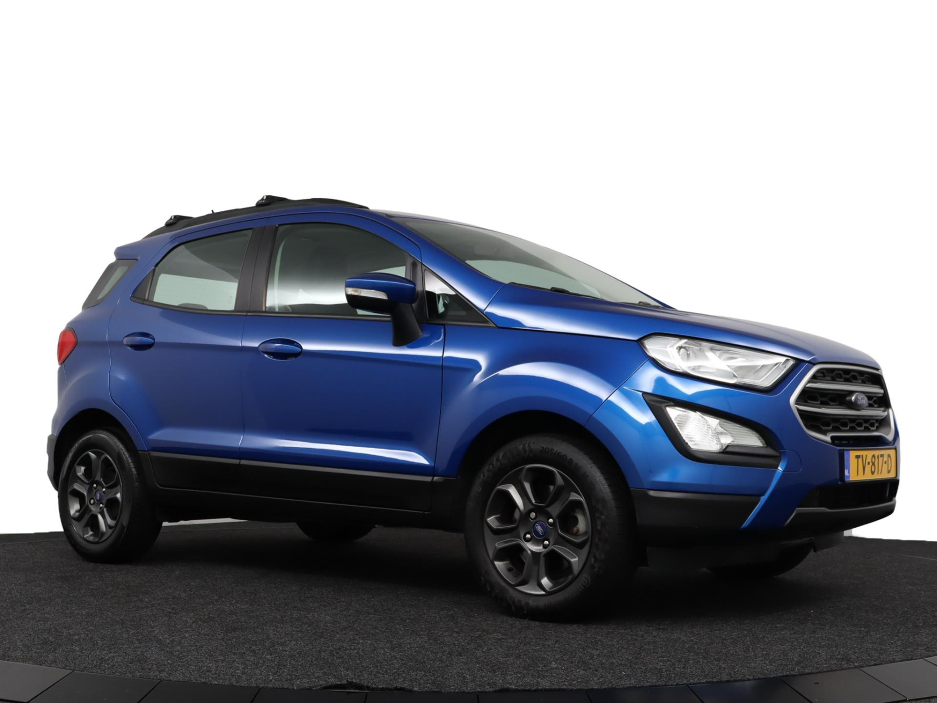Hoofdafbeelding Ford EcoSport