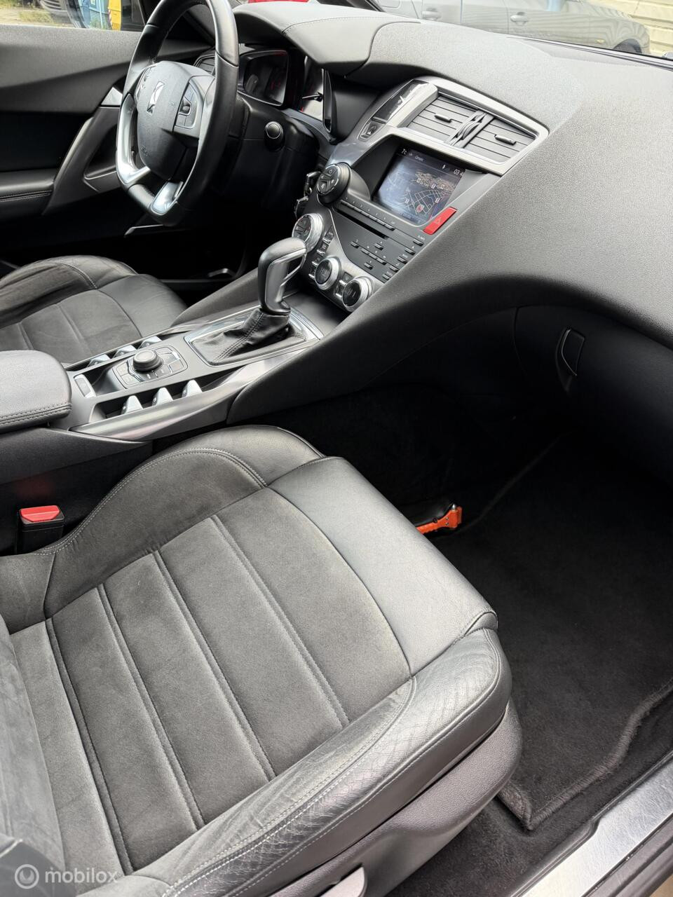 Hoofdafbeelding Citroën DS5