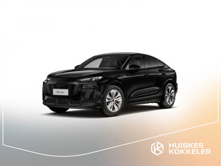 Audi Q6 Sportback e-tron
