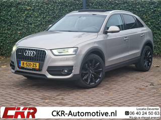 Audi Q3 2.0TFSI Quattro pro / Pano / stoel verwarm / trekhaak