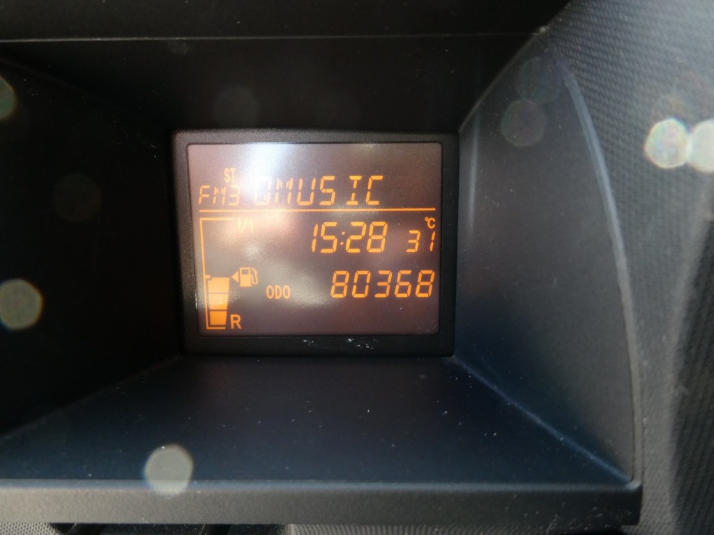 Hoofdafbeelding Toyota iQ