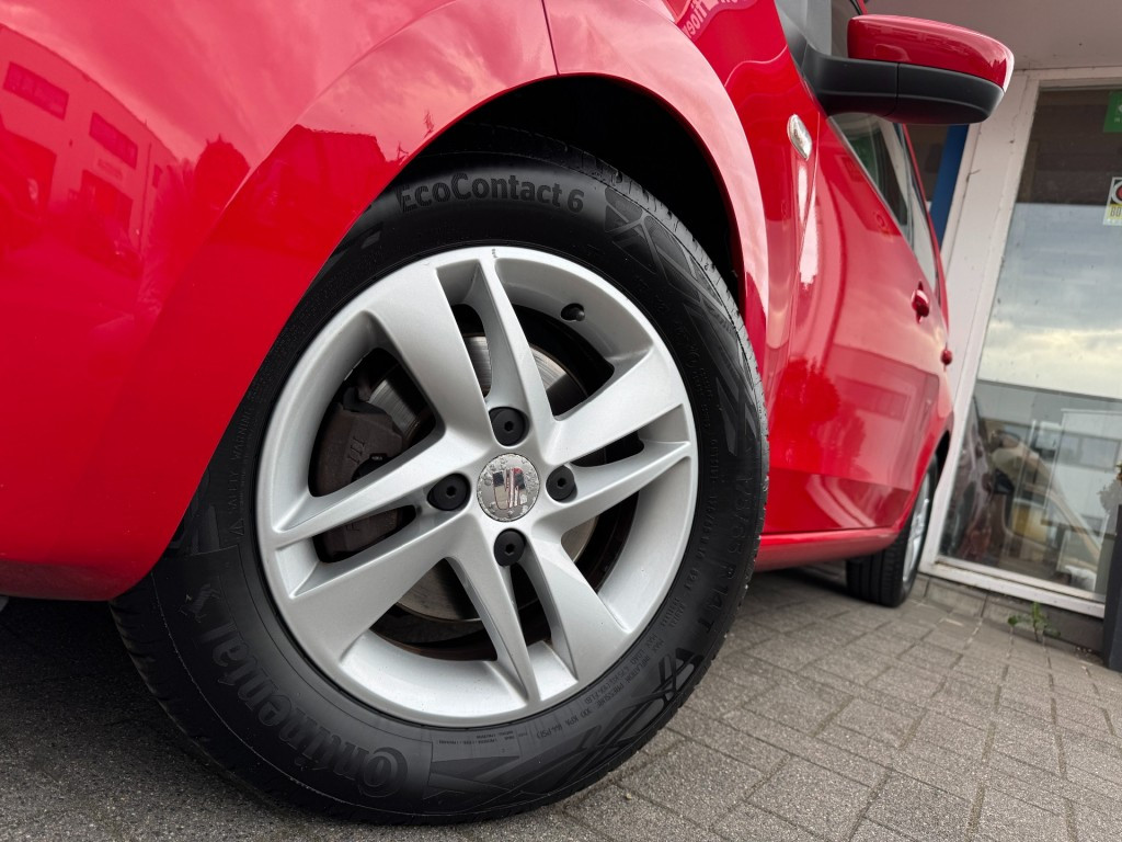 Hoofdafbeelding SEAT Mii