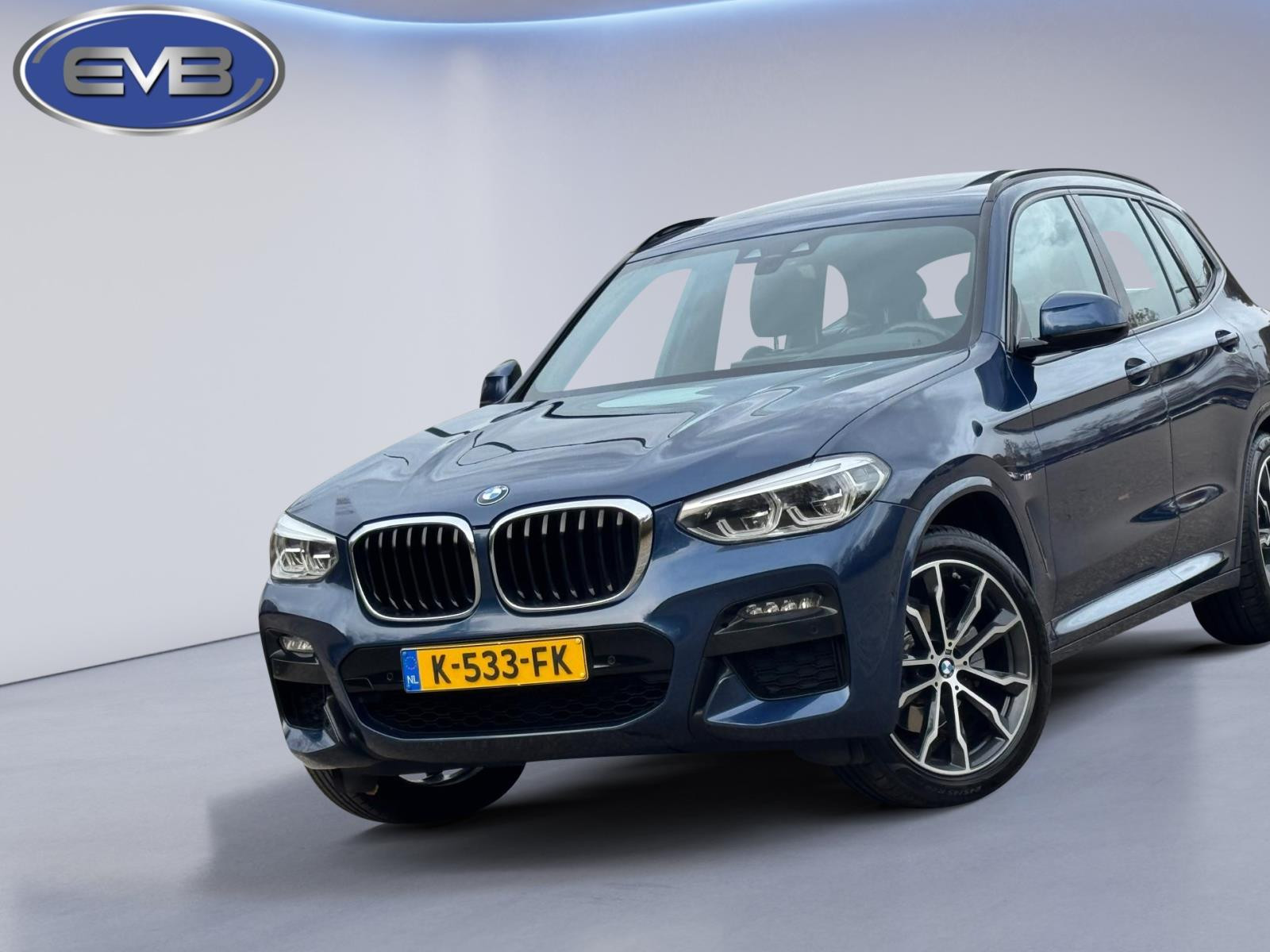 Hoofdafbeelding BMW X3
