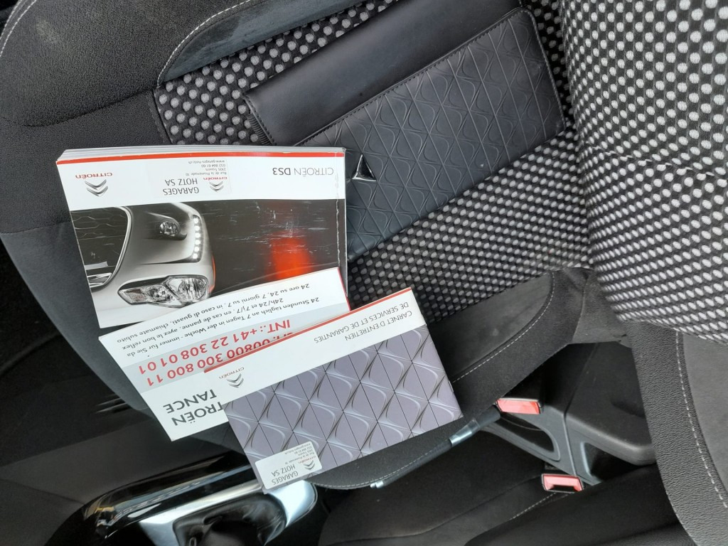 Hoofdafbeelding Citroën DS3