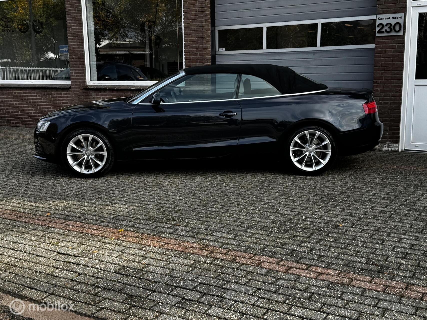 Hoofdafbeelding Audi A5