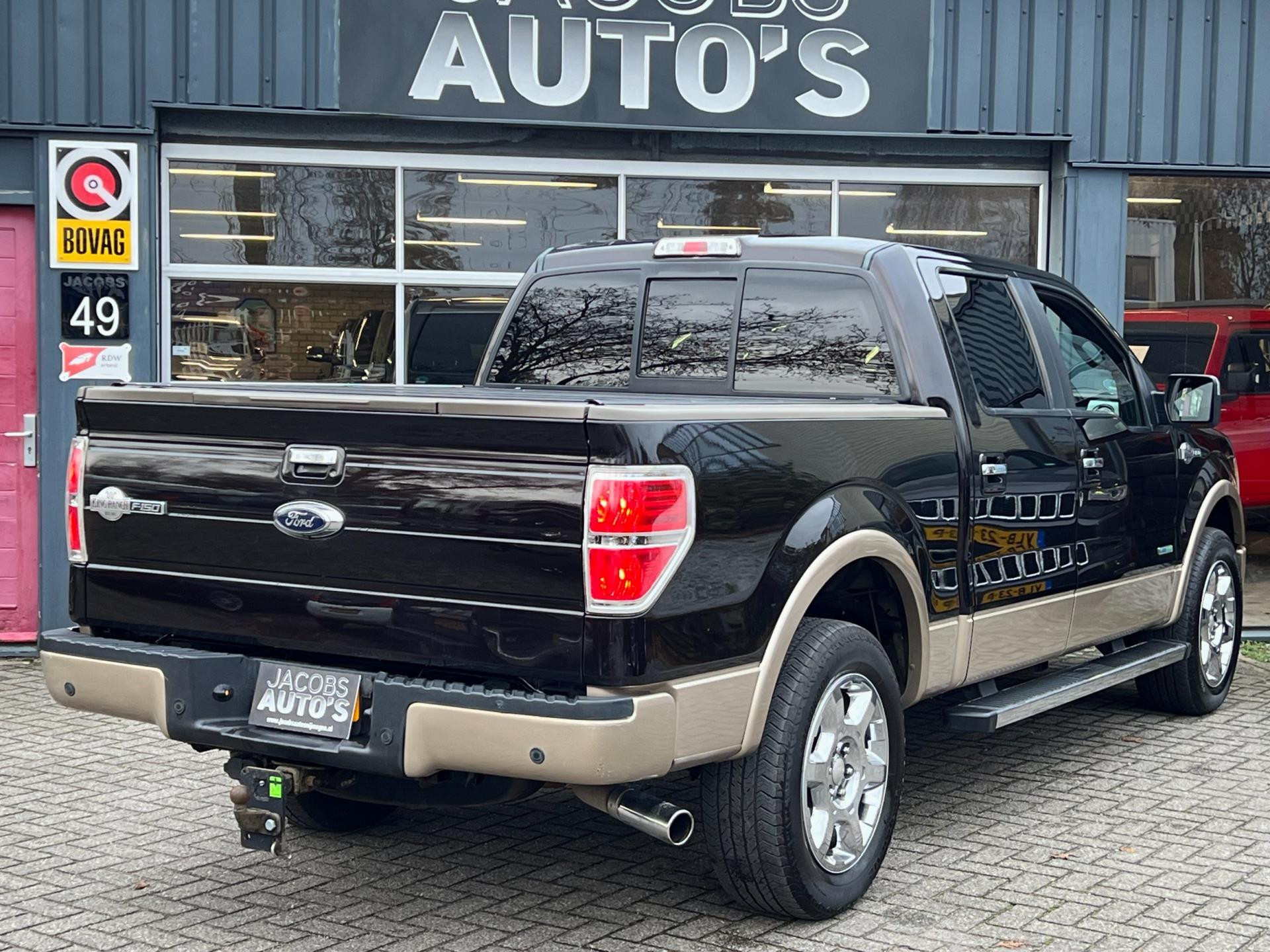 Hoofdafbeelding Ford F-150