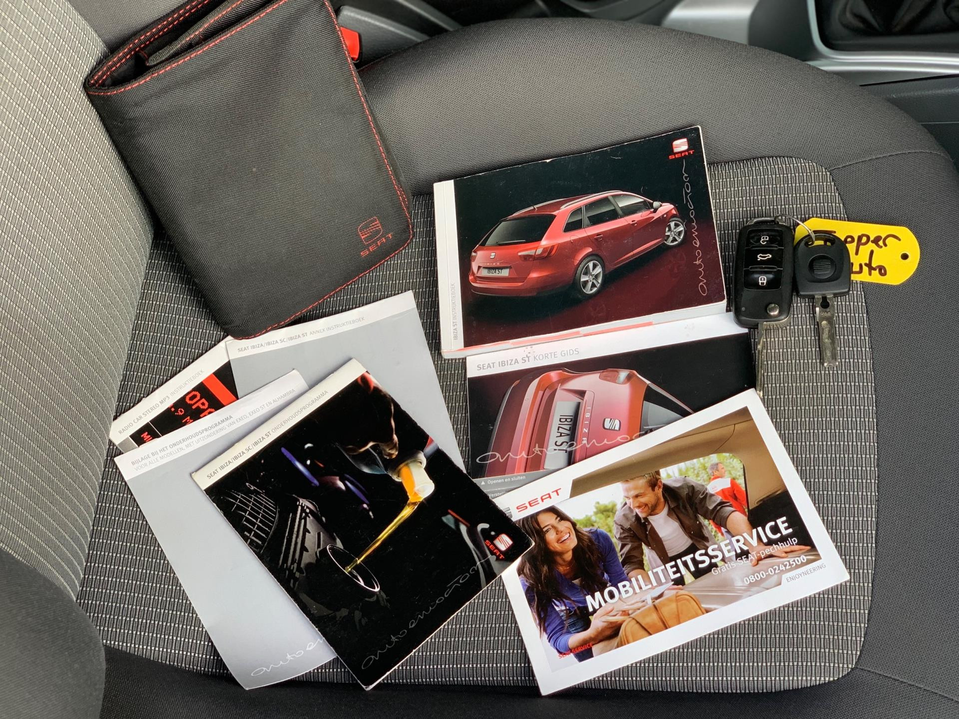 Hoofdafbeelding SEAT Ibiza