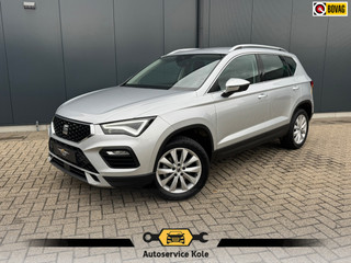 SEAT Ateca 1.0 TSI Style * Navigatie * Camera * Virtual Cockpit * Led *