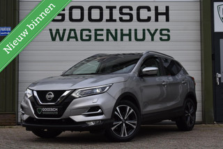 Nissan Qashqai 1.3 DIG-T N-Connecta| Trekhaak | Stoelverwarming |  Camera |