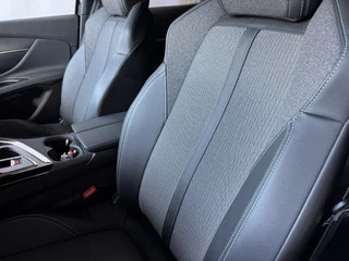 Peugeot 3008 Peugeot 3008 130PK ALLURE LEER I-COCKPIT LED CARPLAY EUROPA.NAVI ELEK.KLEP CAMERA ADAP.CRUISE ZWARTE HEMEL. 05/2024 ALLURE 2024 - afbeelding nr 17