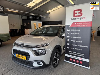 Hoofdafbeelding Citroën C3 Citroen C3 1.2 PureTech Shine