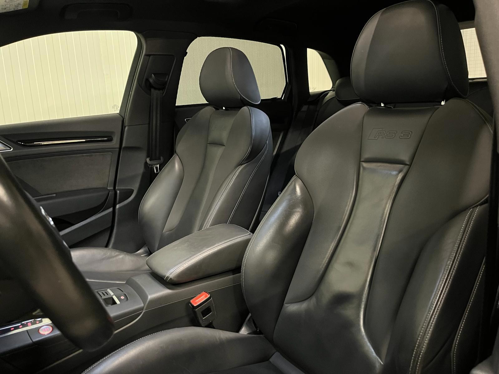 Hoofdafbeelding Audi RS3