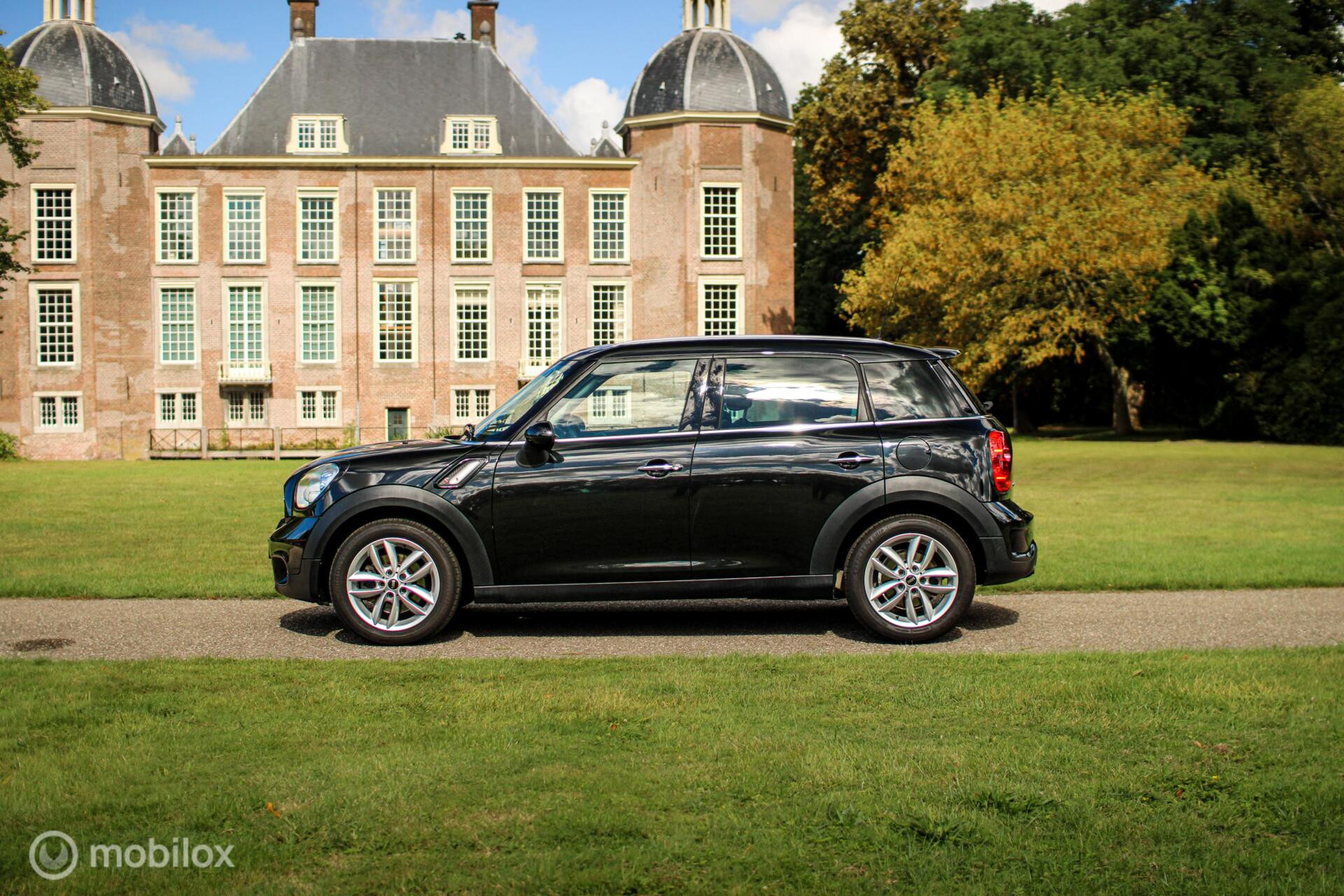 Hoofdafbeelding MINI Countryman