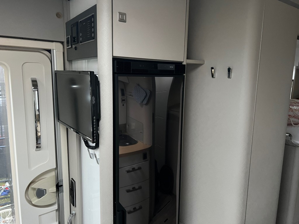 Hoofdafbeelding Hymer Hrs2 Sprinter T680s Automaat Mooiste Van