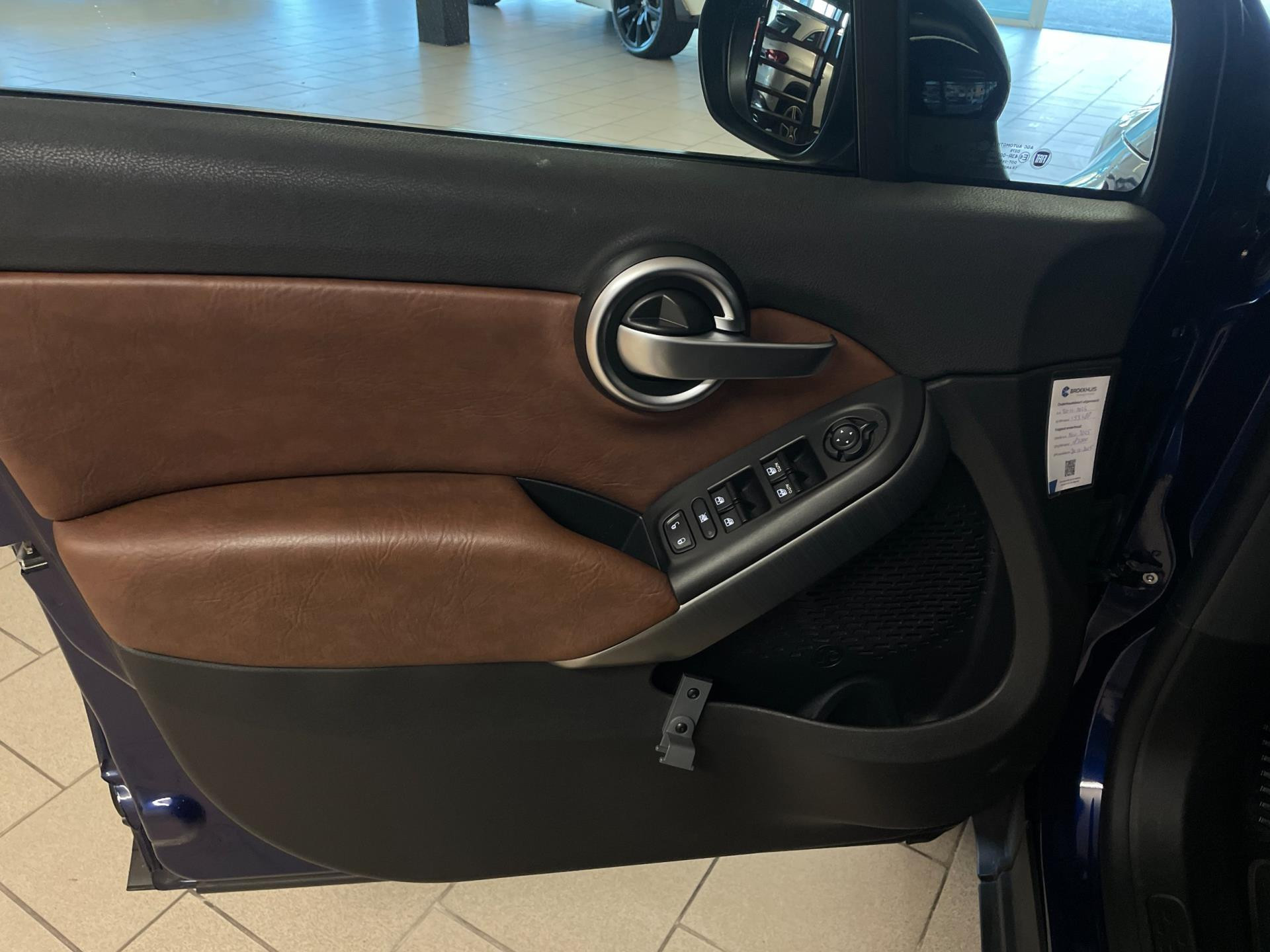 Hoofdafbeelding Fiat 500X