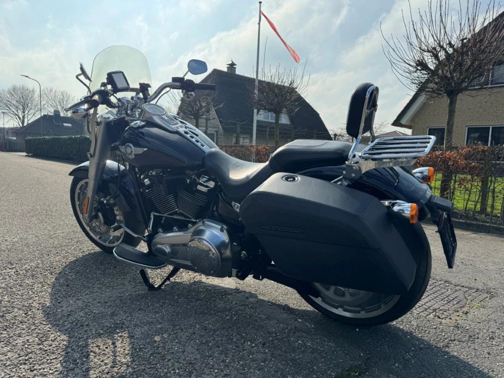 Hoofdafbeelding Harley-Davidson Fat Boy