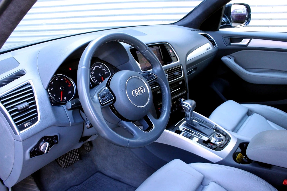 Hoofdafbeelding Audi Q5