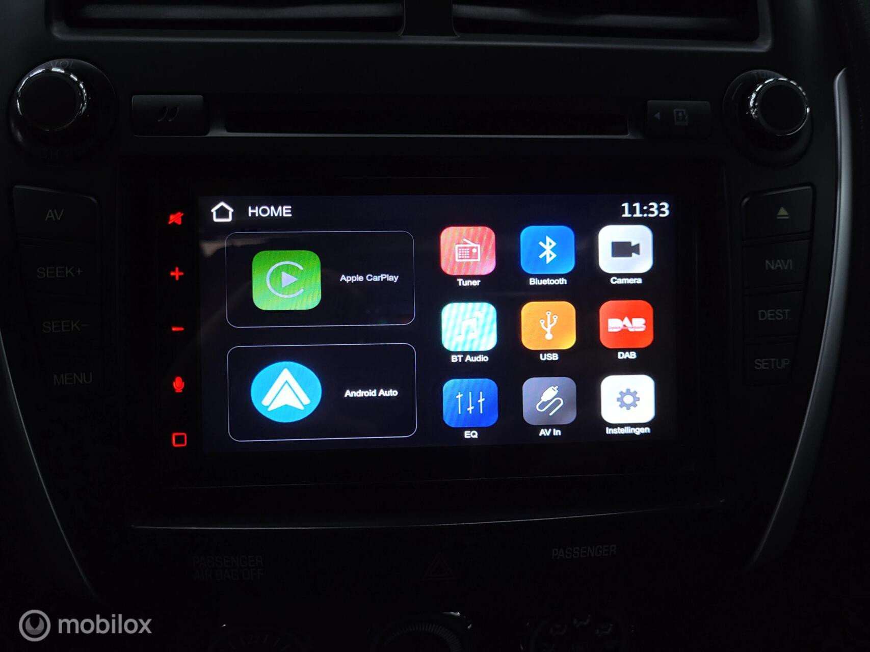 Hoofdafbeelding Citroën C4 Aircross