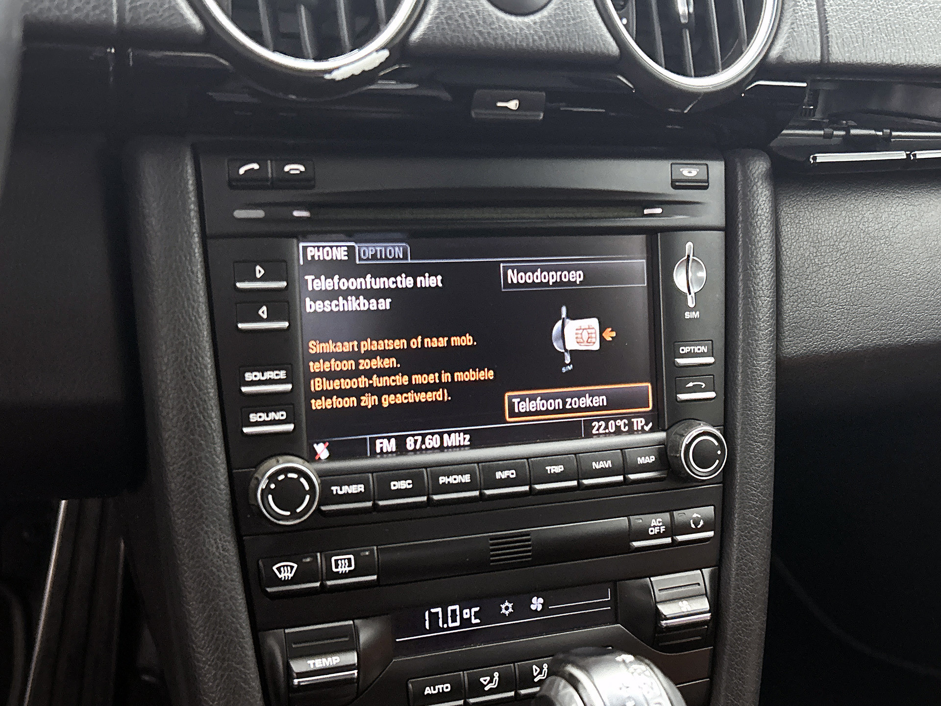 Hoofdafbeelding Porsche Boxster