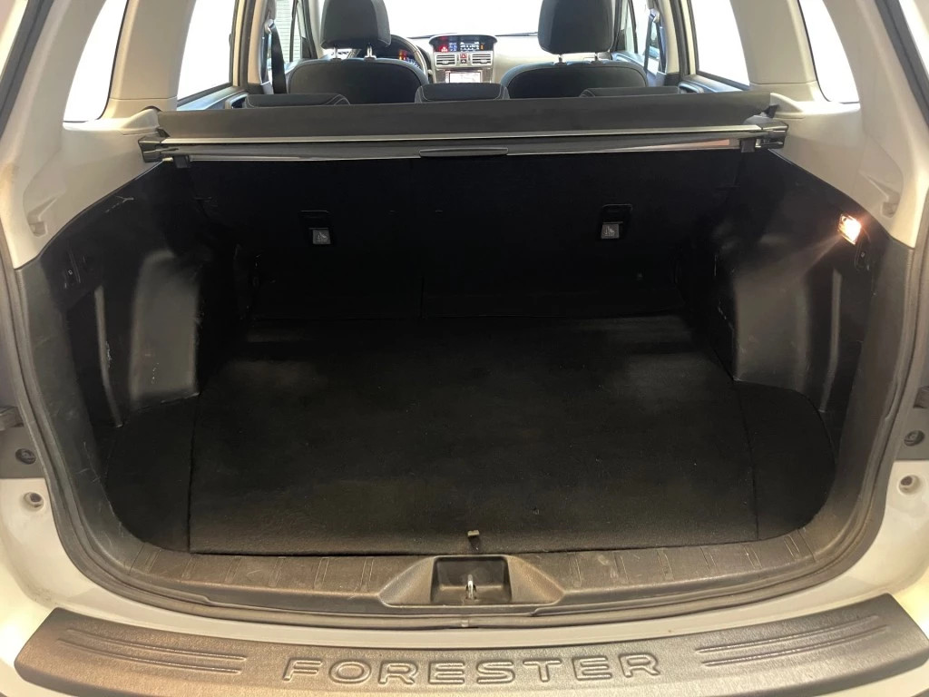 Hoofdafbeelding Subaru Forester