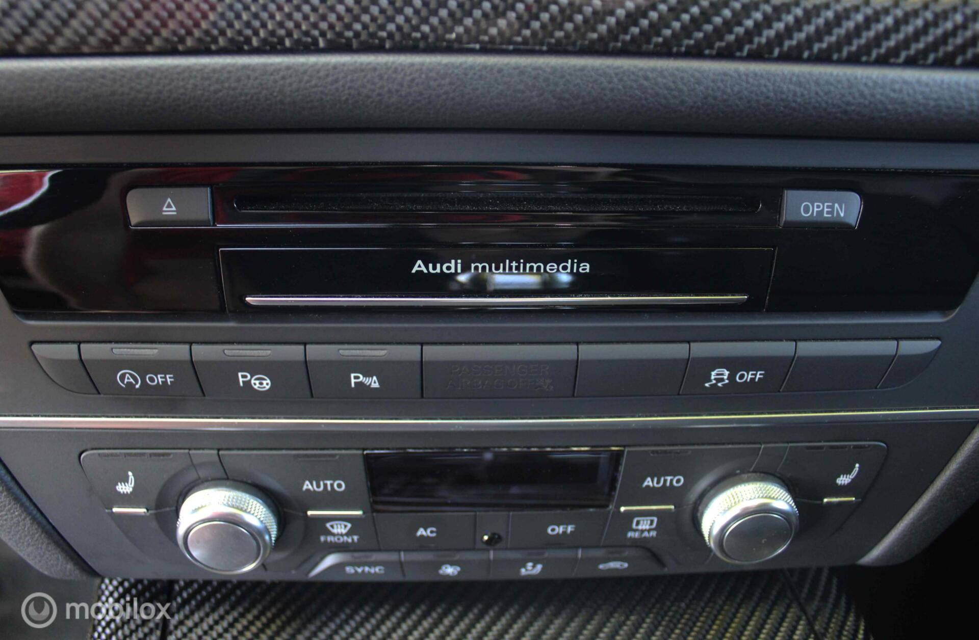 Hoofdafbeelding Audi RS6