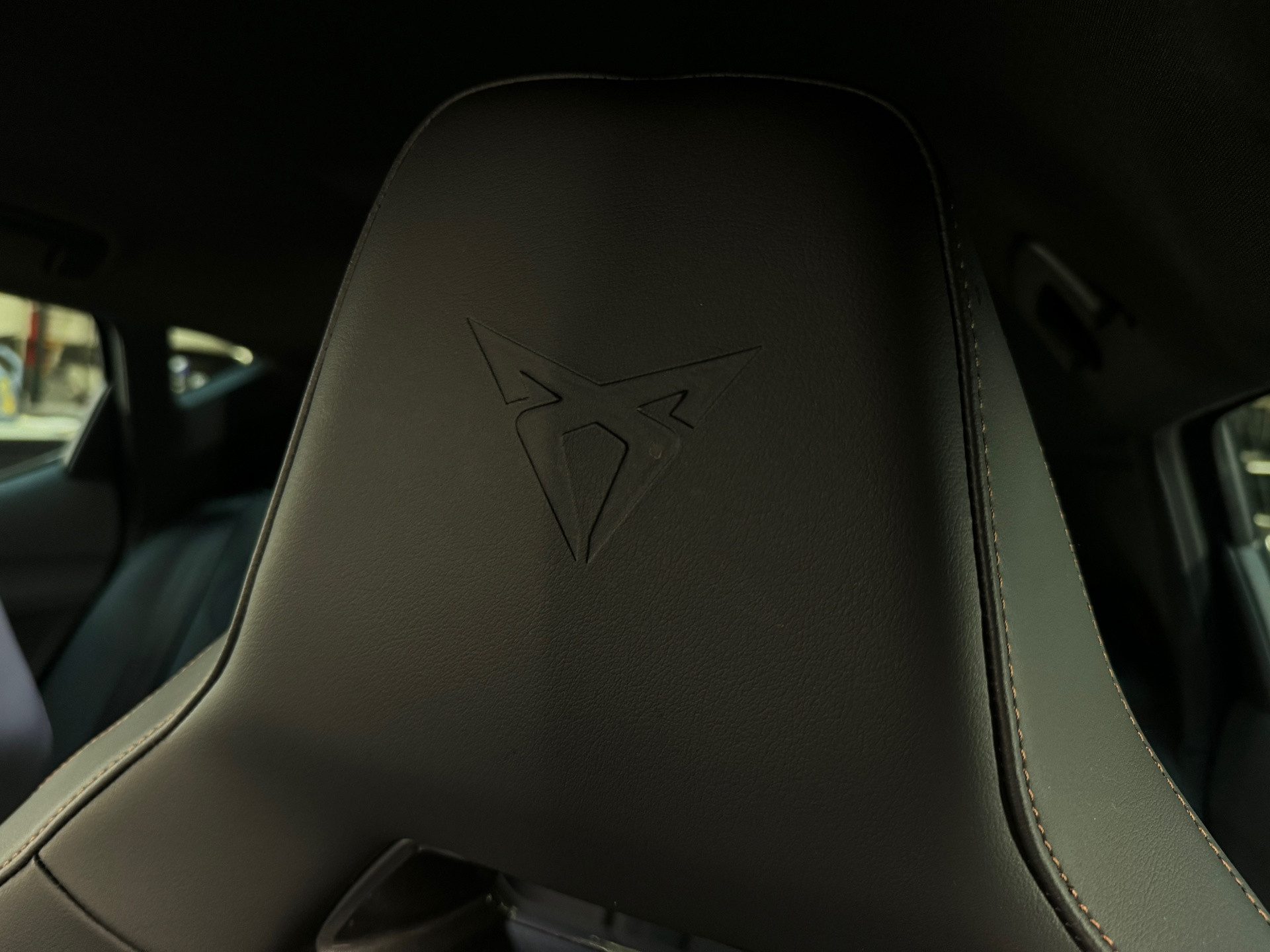 Hoofdafbeelding CUPRA Leon