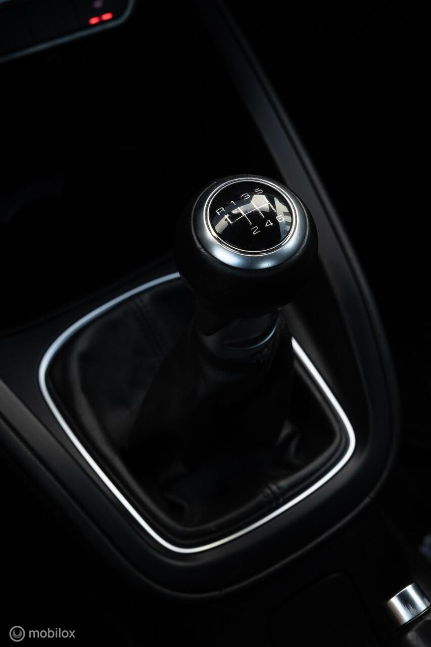 Hoofdafbeelding Audi A1