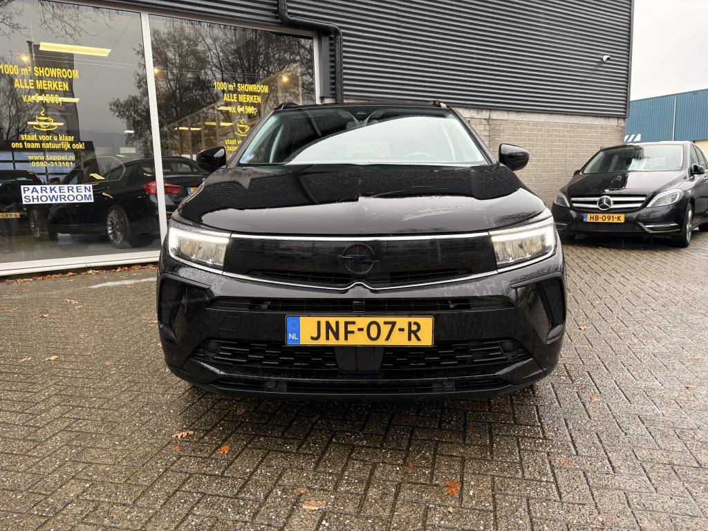 Hoofdafbeelding Opel Grandland