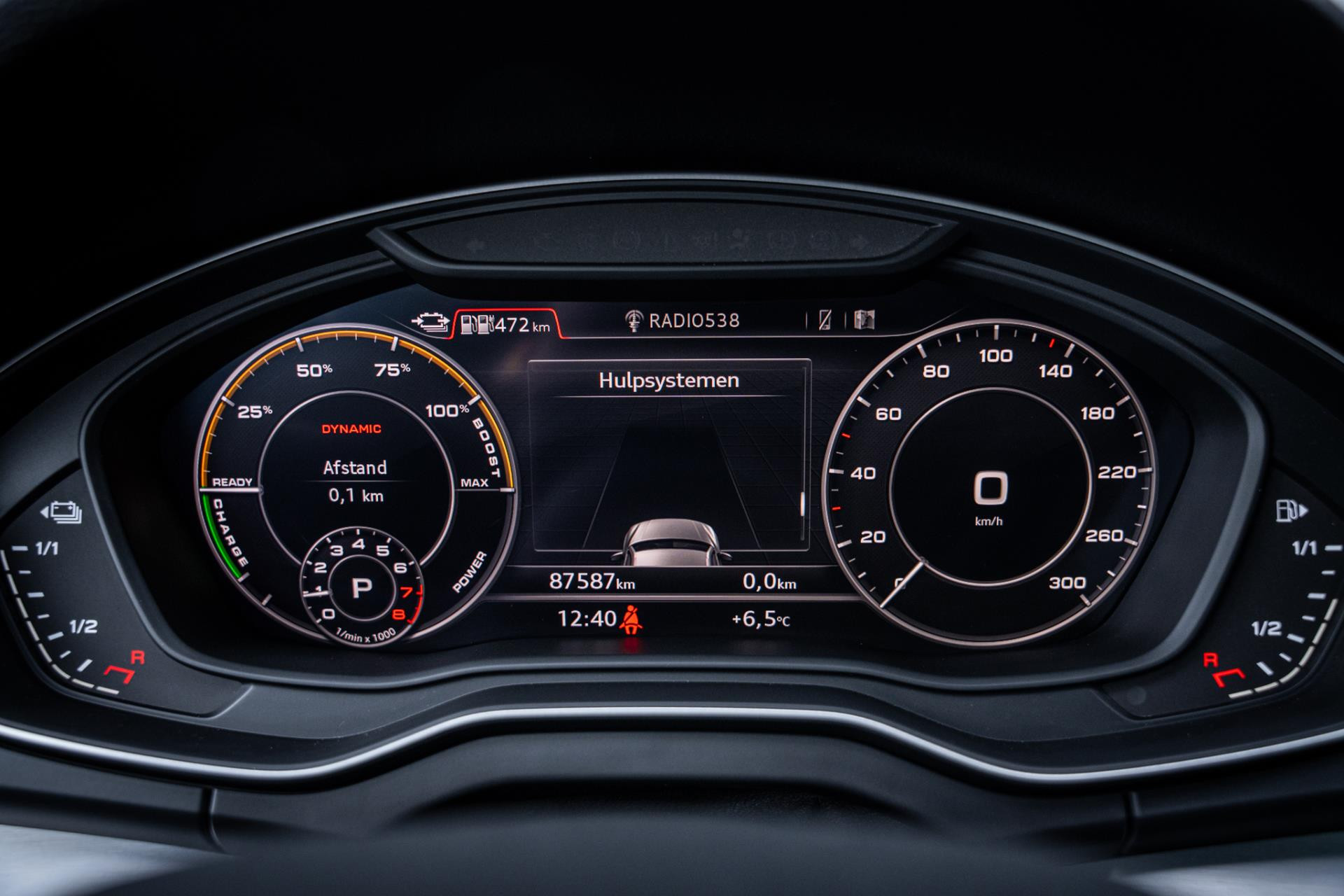 Hoofdafbeelding Audi Q5