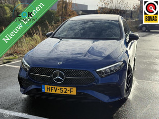 Mercedes A-klasse 200 AMG Line PANO|LED|CAMERA|CARPLAY|