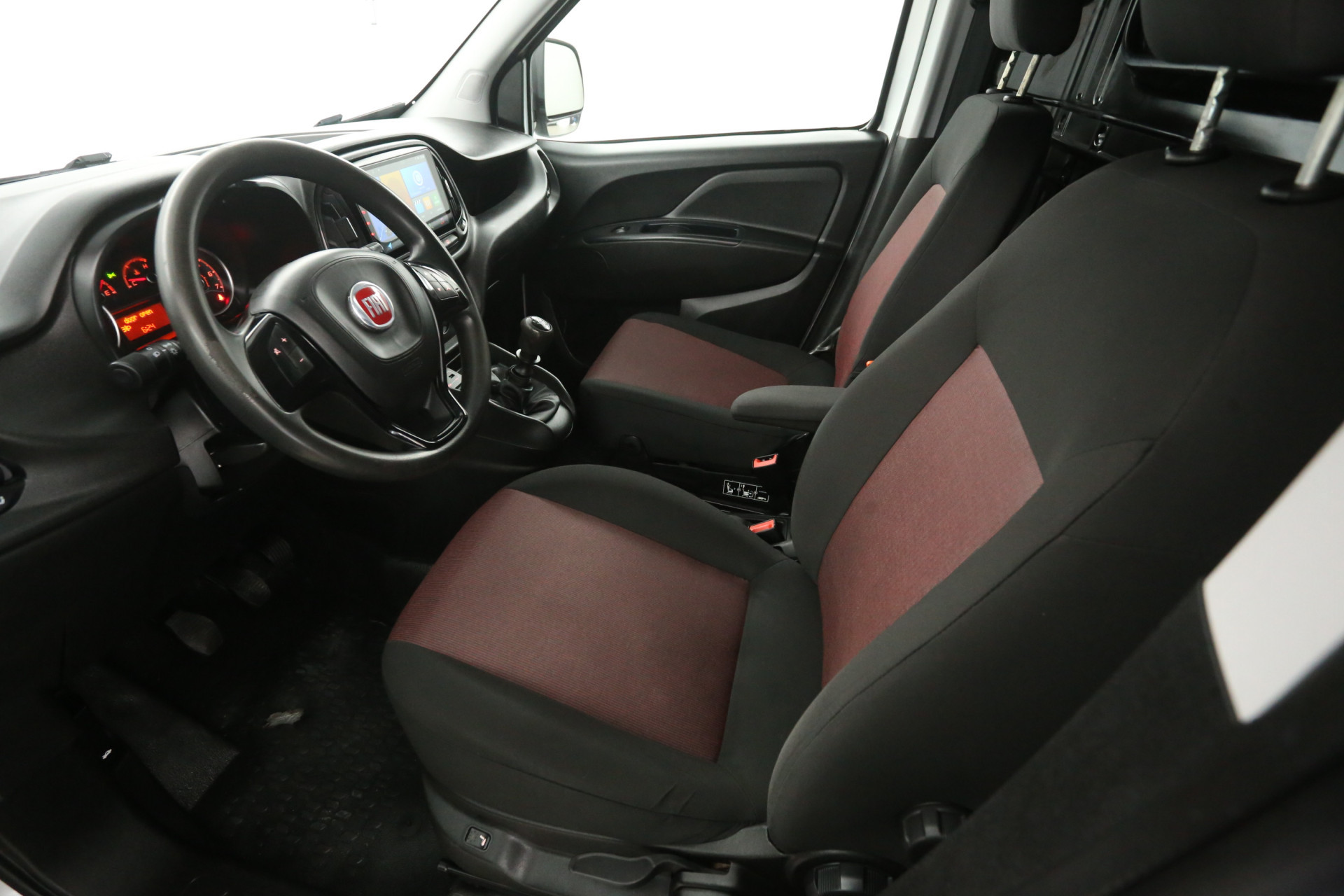 Hoofdafbeelding Fiat Doblò