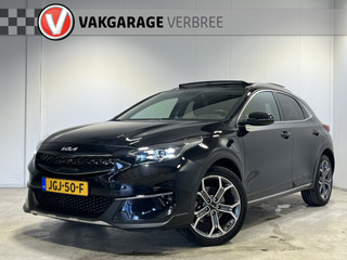Kia XCeed 1.6 GDi PHEV ExecutiveLine Navigatie/Android/Apple Carplay | LM Velgen 18"