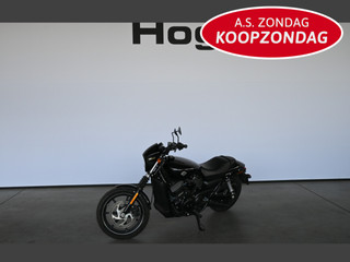Hoofdafbeelding Harley-Davidson XG 750 Street 9314dkm! Inruil mogelijk