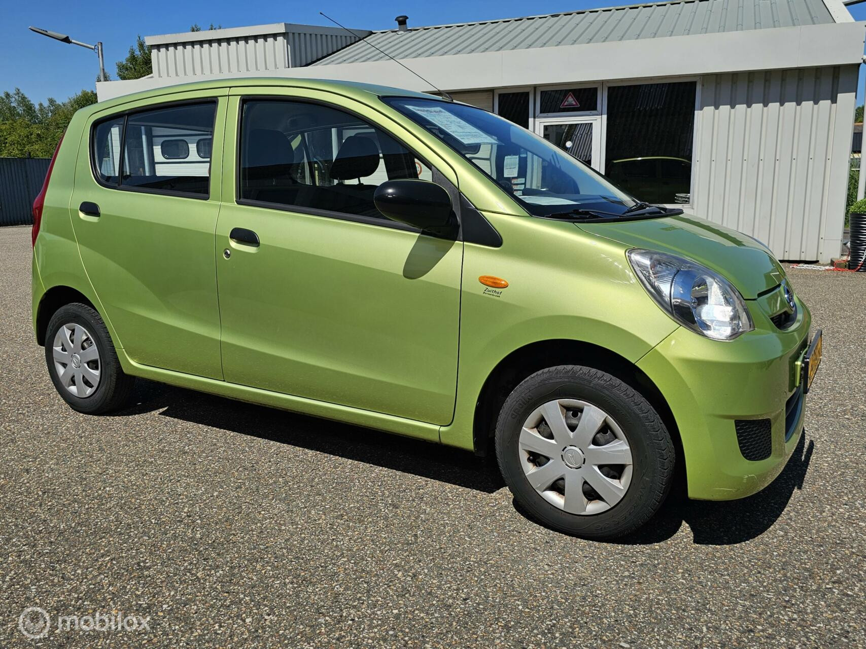 Hoofdafbeelding Daihatsu Cuore